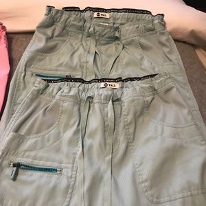 Koi Lite XS Tall scrub pants